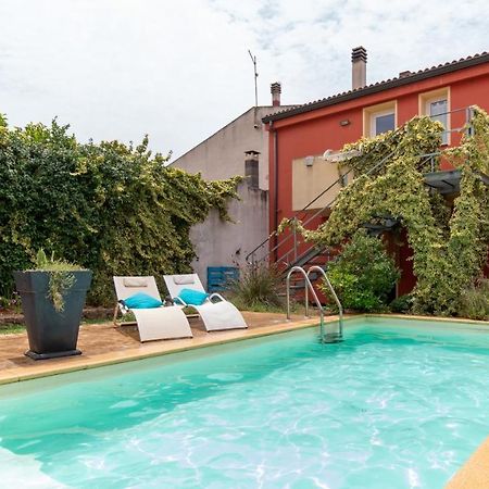 Spapparra B&B Càbras Extérieur photo