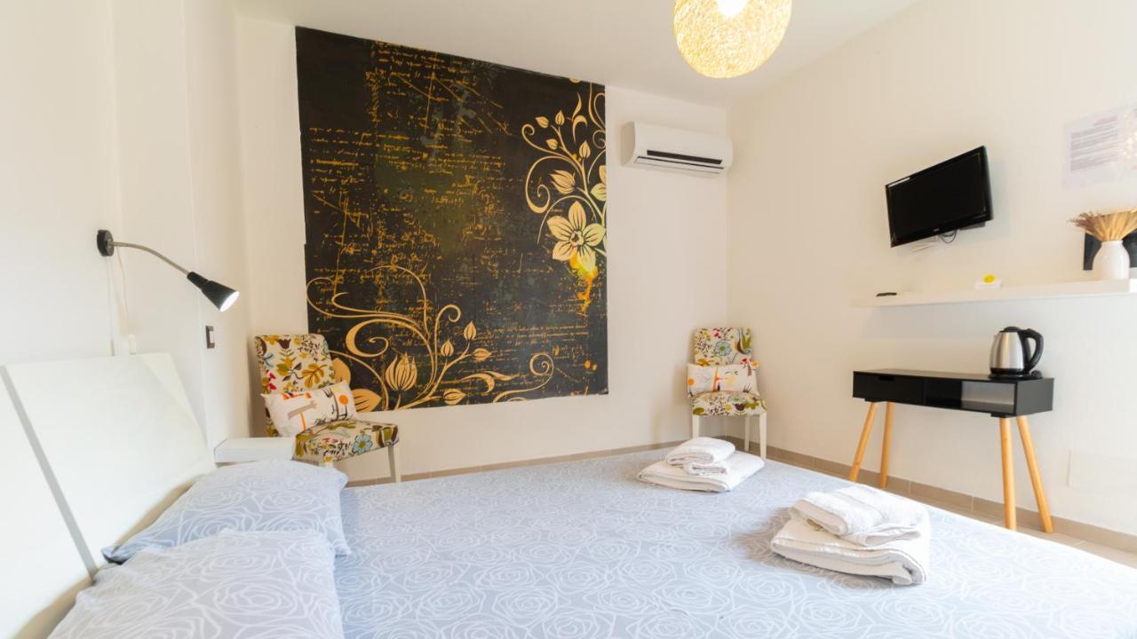 Spapparra B&B Càbras Extérieur photo