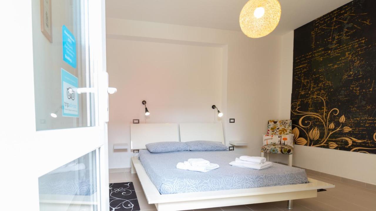 Spapparra B&B Càbras Extérieur photo