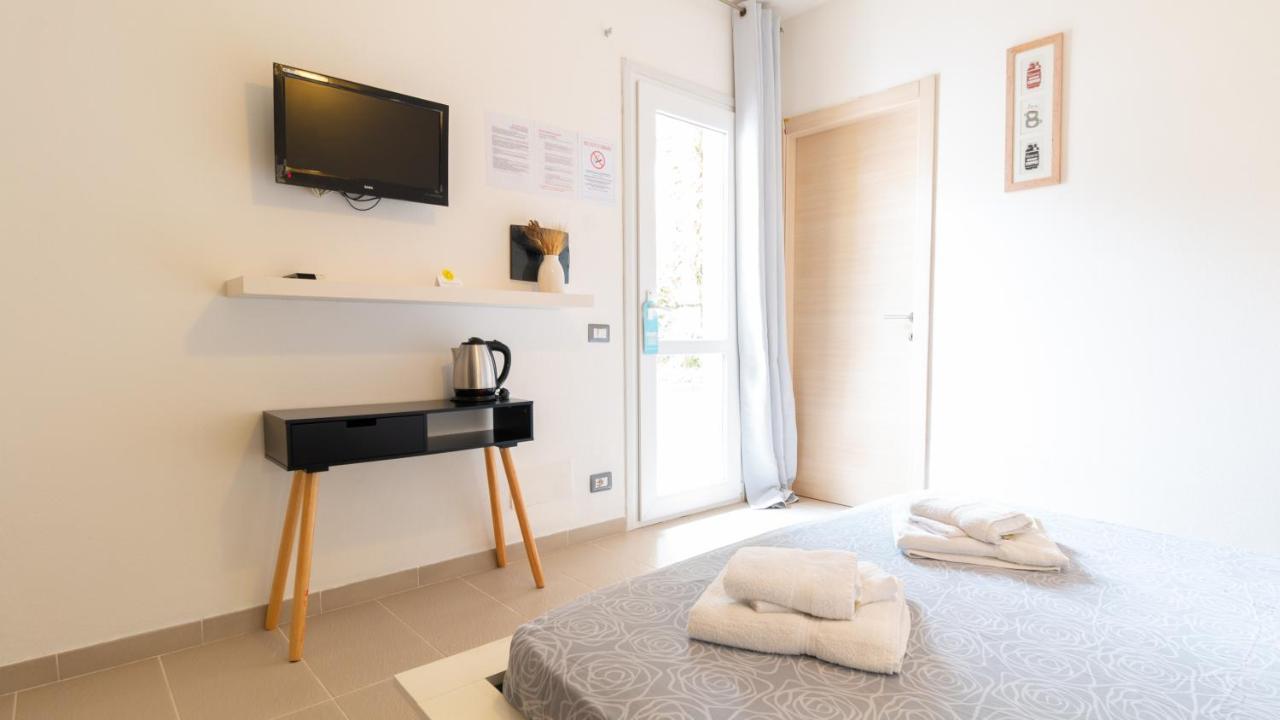 Spapparra B&B Càbras Extérieur photo