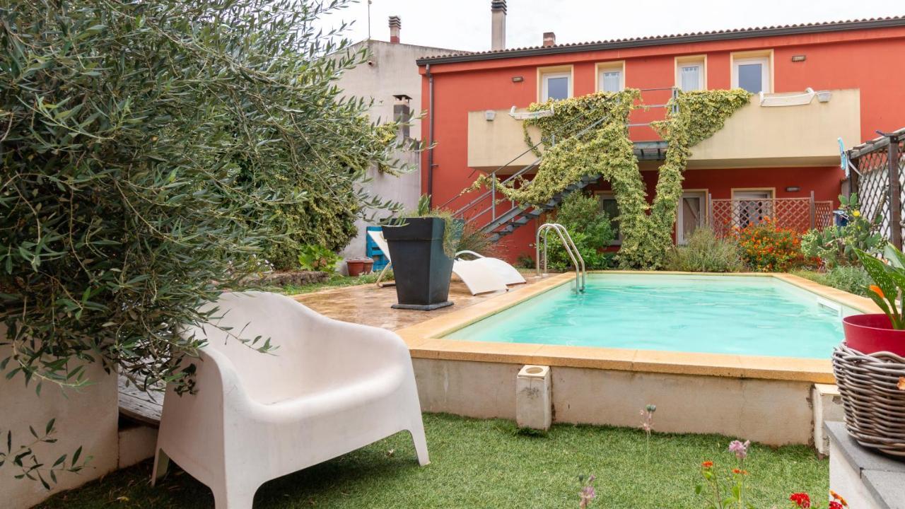 Spapparra B&B Càbras Extérieur photo