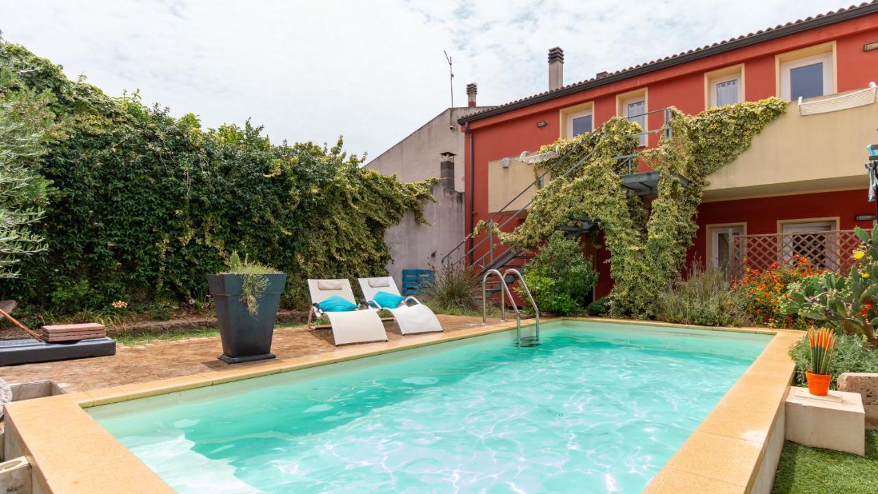 Spapparra B&B Càbras Extérieur photo