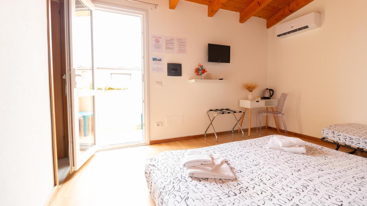 Spapparra B&B Càbras Extérieur photo