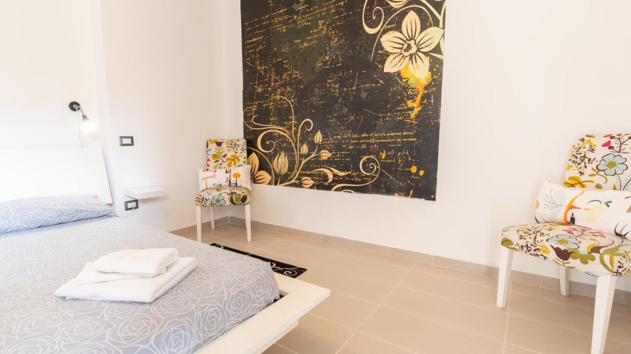Spapparra B&B Càbras Extérieur photo