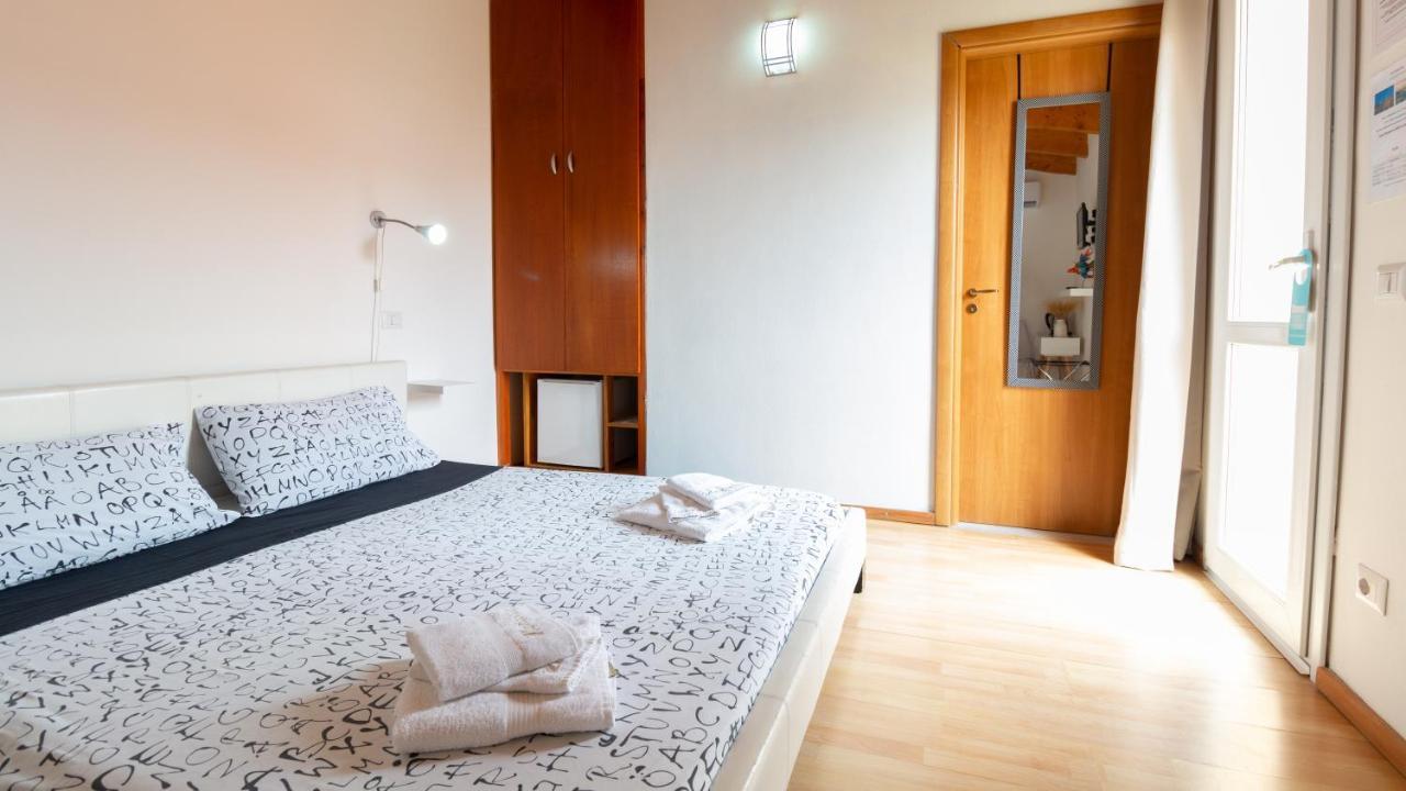 Spapparra B&B Càbras Extérieur photo