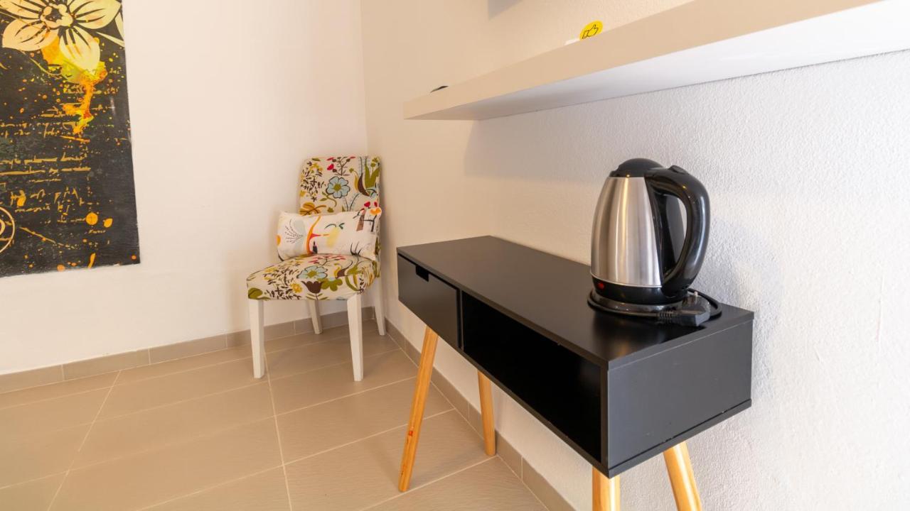 Spapparra B&B Càbras Extérieur photo