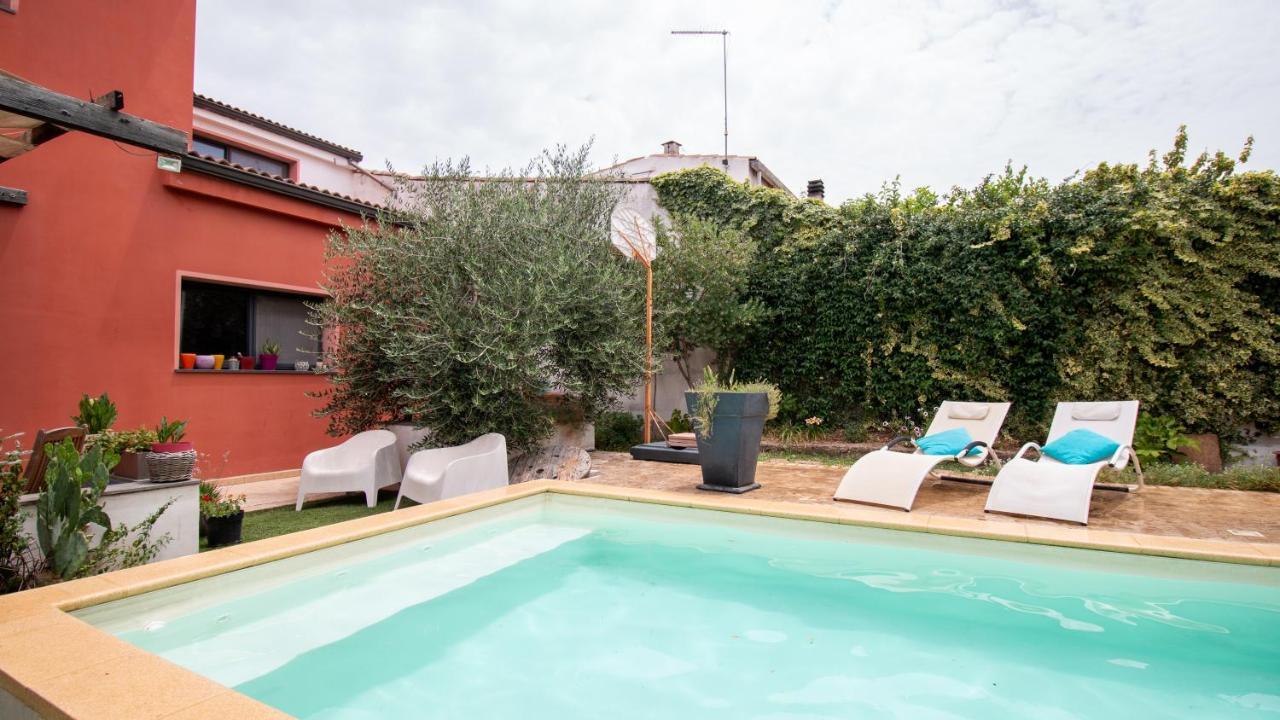 Spapparra B&B Càbras Extérieur photo