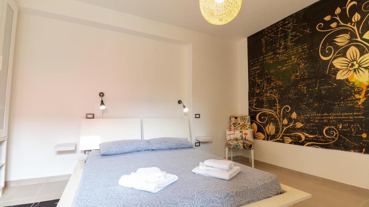 Spapparra B&B Càbras Extérieur photo