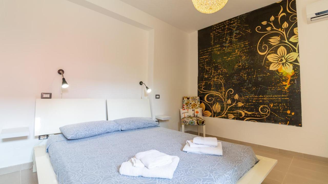 Spapparra B&B Càbras Extérieur photo