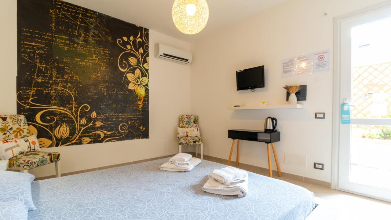Spapparra B&B Càbras Extérieur photo