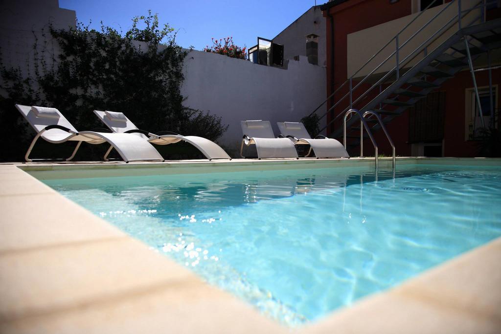 Spapparra B&B Càbras Extérieur photo